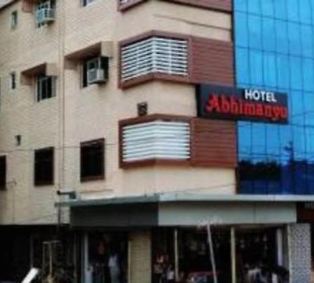 Hotel Abhimanyu Pachmarhī المظهر الخارجي الصورة