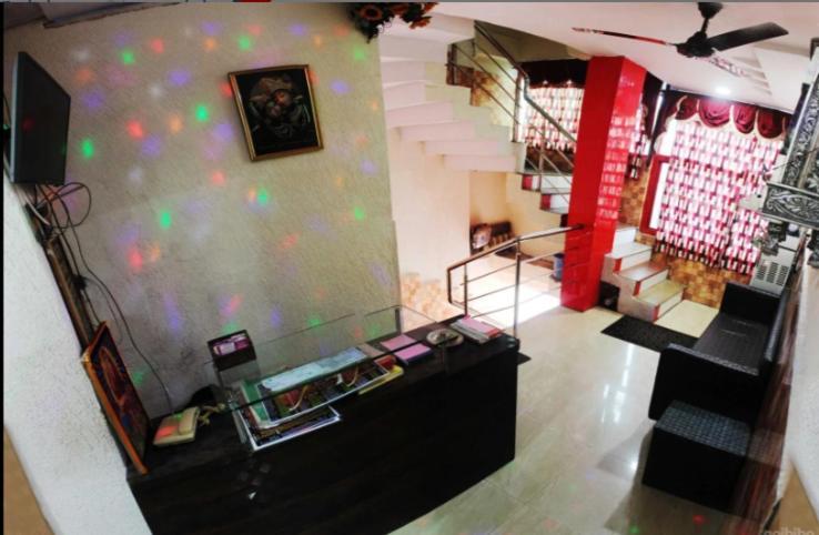 Hotel Abhimanyu Pachmarhī المظهر الخارجي الصورة