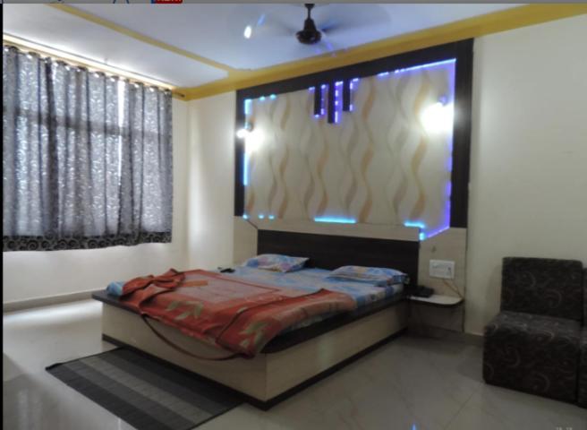 Hotel Abhimanyu Pachmarhī المظهر الخارجي الصورة
