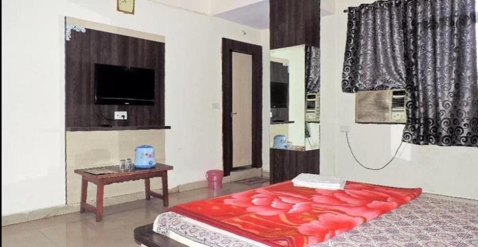 Hotel Abhimanyu Pachmarhī المظهر الخارجي الصورة