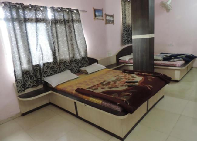 Hotel Abhimanyu Pachmarhī المظهر الخارجي الصورة